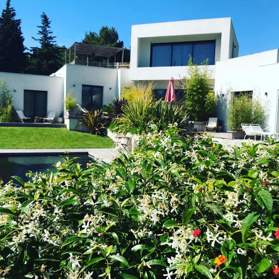 Villa Le Sud Cassis Exterior photo